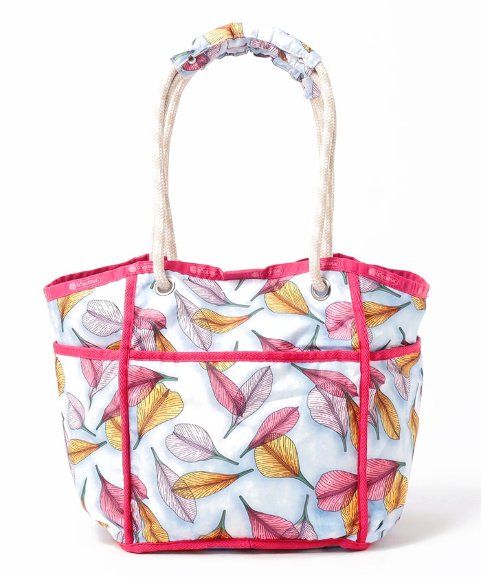 FLORAL PARTY TOTEサマーペタルス（トートバッグ）｜LeSportsac