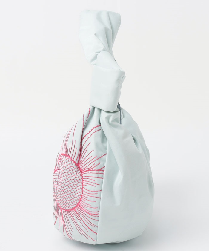 SM EMB SHOULDER BAGサマーガーデンエンブロイダリー