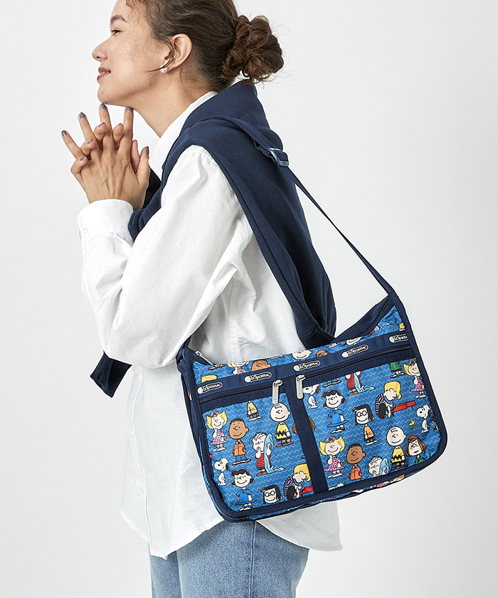 レスポートサック　 LESPORTSAC  7507 スヌーピー SNOOPY