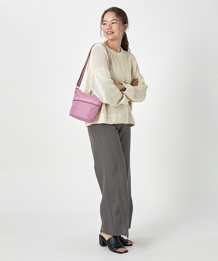 MINI BUCKET SHOULDER BAG ディリリィ-