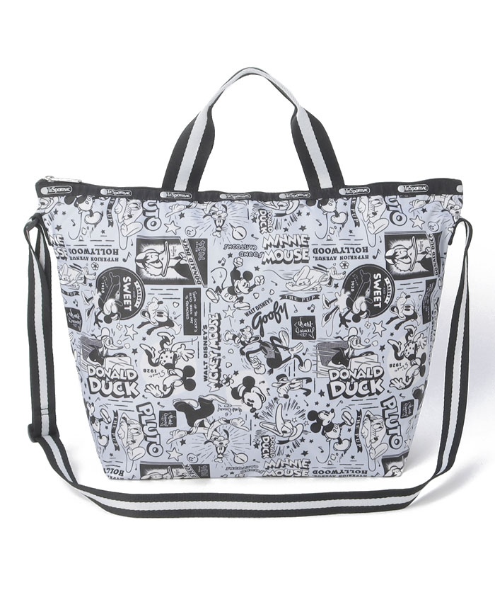 LeSportsac　レスポ　ディズニー　トートバッグ