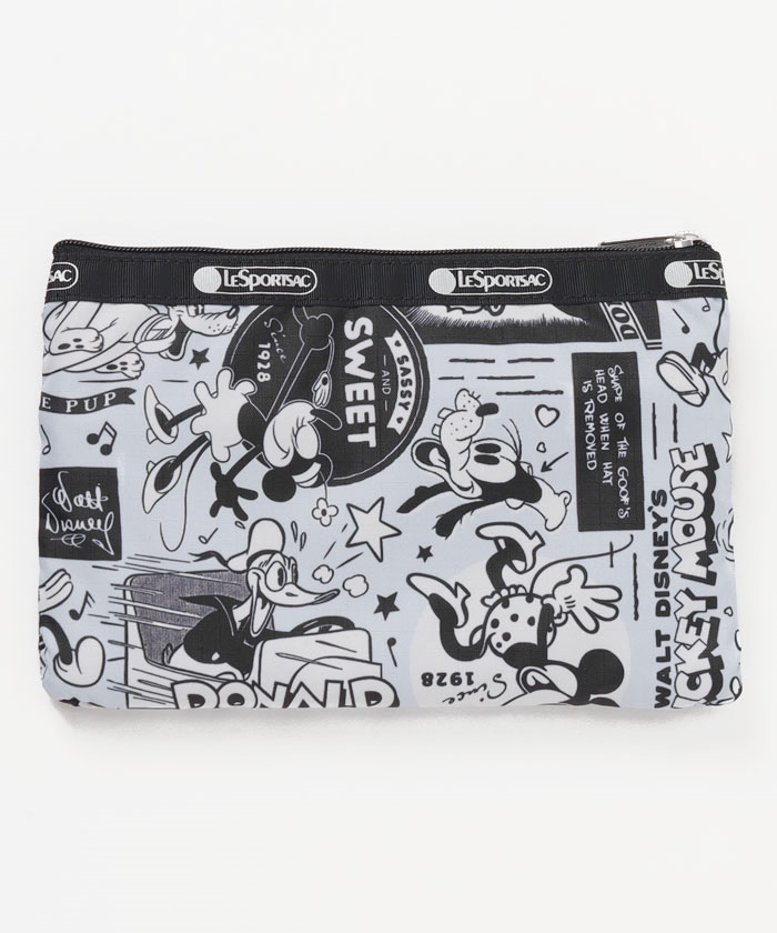 3－ZIP COSMETICディズニー100フレンズ（ポーチ）｜LeSportsac