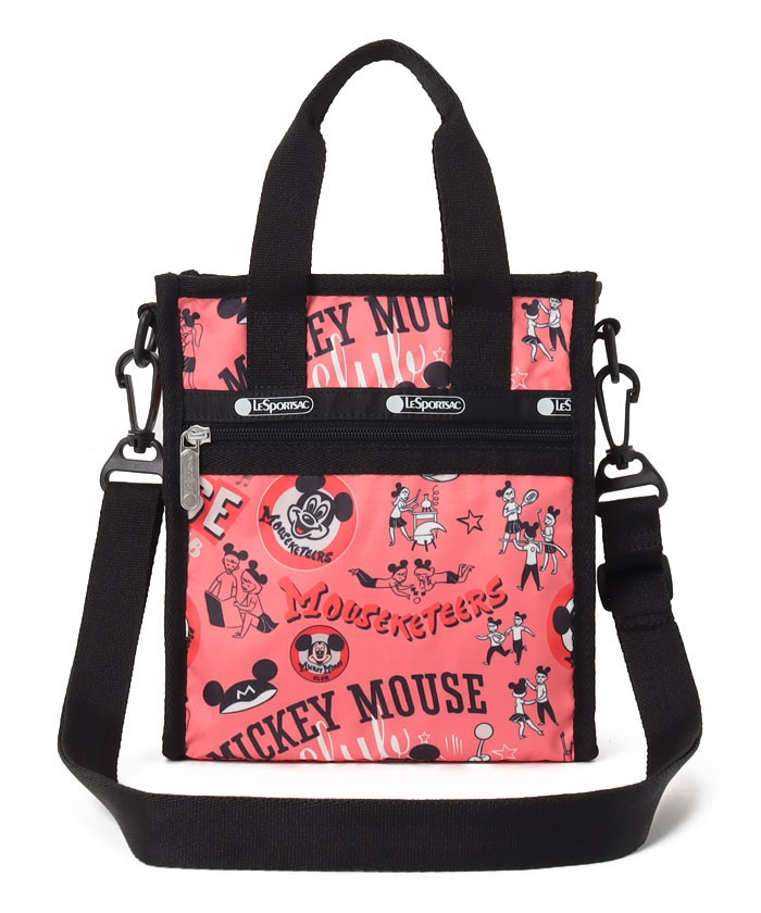 LeSportsac　レスポ　ディズニー　トートバッグ