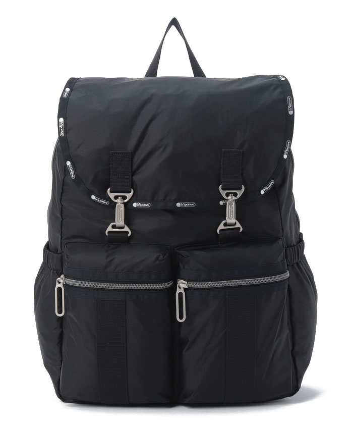 MODERN FLAP BACKPACK2ブラックC（バックパック/リュック ...