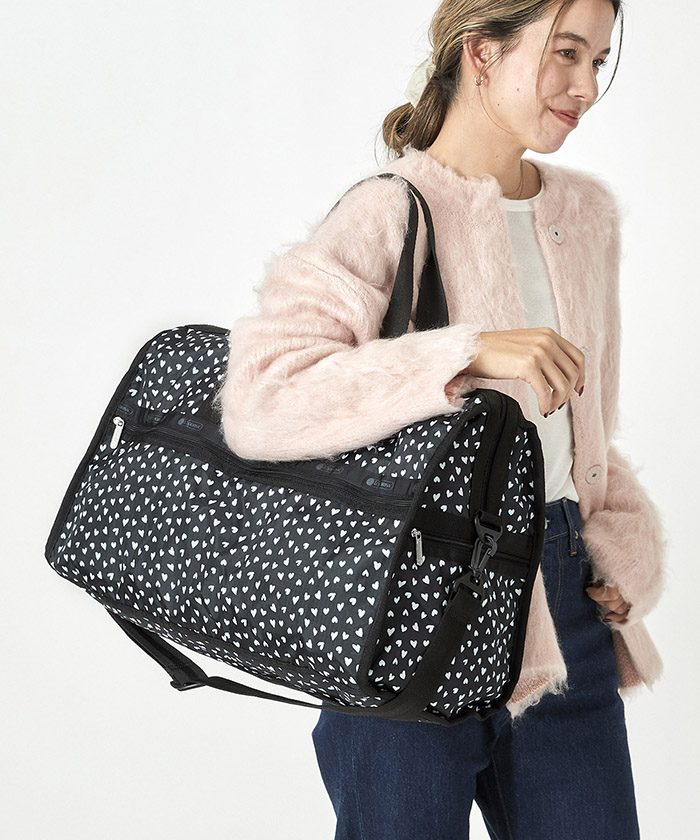 素敵でユニークな レスポートサック LeSportsac 2wayバッグ