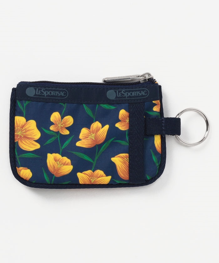 KEY CARD HOLDERブルーミングバインズ（キーケース）｜LeSportsac 