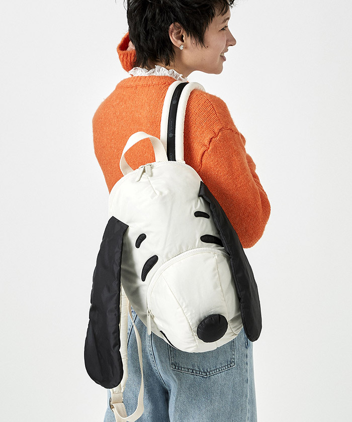 SNOOPY BACKPACKスヌーピーバックパック（バックパック/リュック 