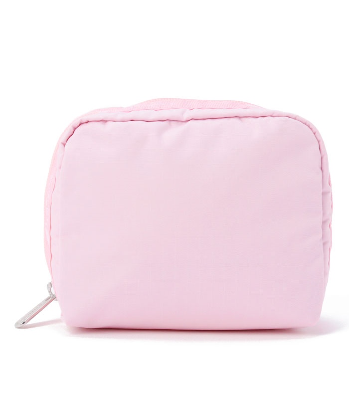 SQUARE COSMETICパウダーピンク（ポーチ）｜LeSportsac ...