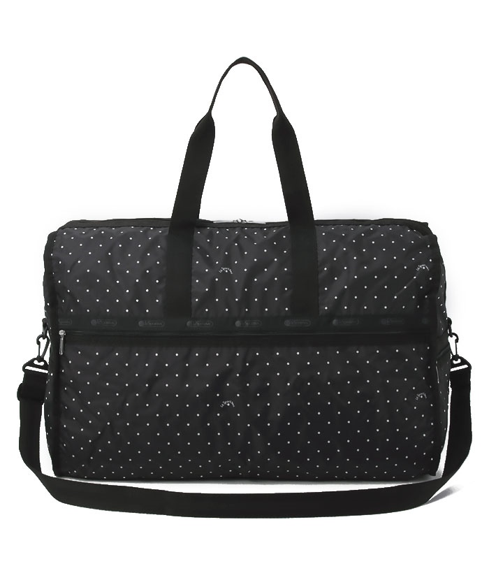 DELUXE XL WEEKENDERプティドット（ボストンバッグ）｜LeSportsac