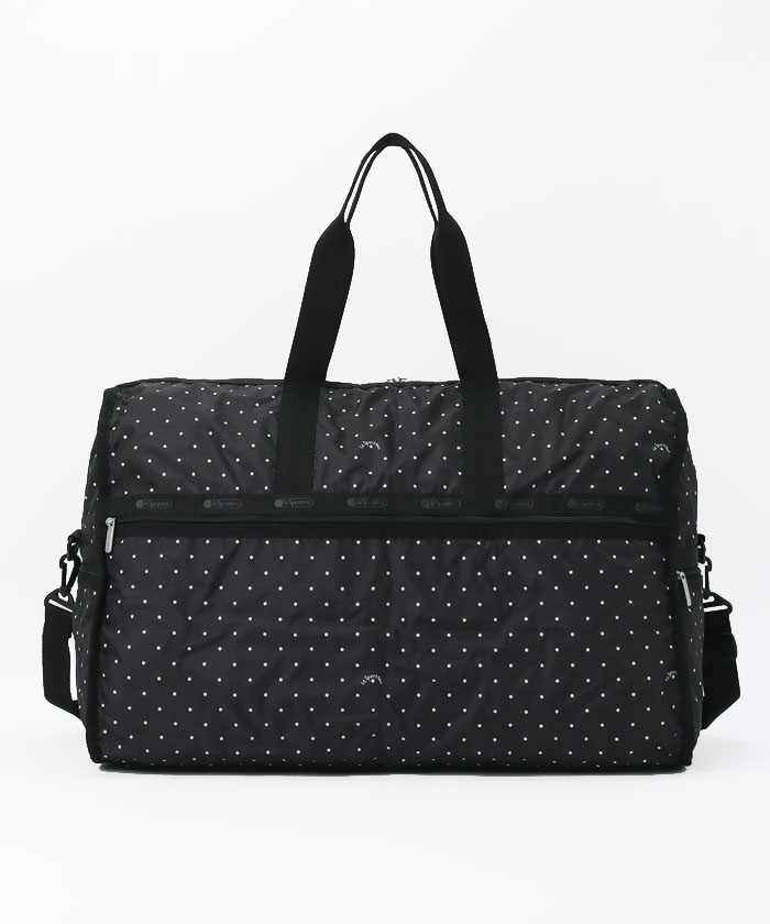 DELUXE XL WEEKENDERプティドット（ボストンバッグ）｜LeSportsac