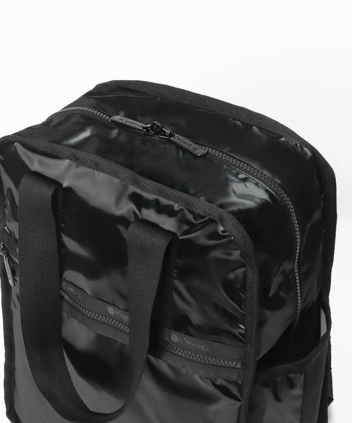 URBAN EDITOR'S BACKPACK3ヒトリップカグヤブラック（バックパック 