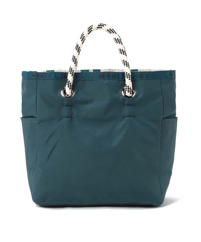 MEDIUM 2 WAY TOTE2ウェイディープラグーンスクリプト（トート 