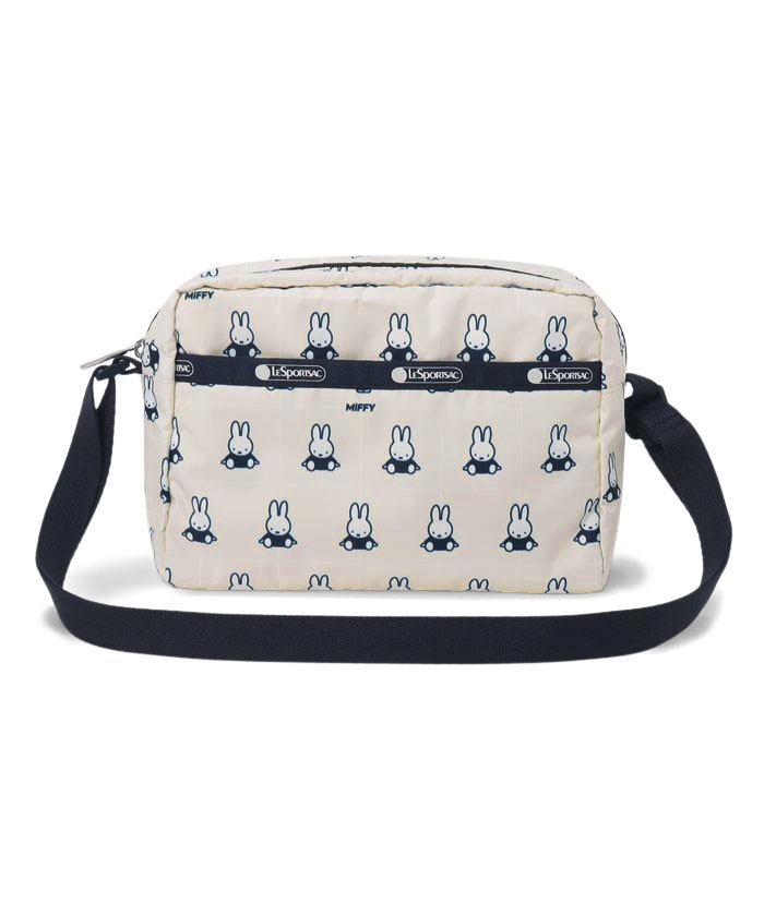 DANIELLA CROSSBODYミッフィーグリッドチェック（ミニバッグ）｜LeSportsac｜レスポートサック公式