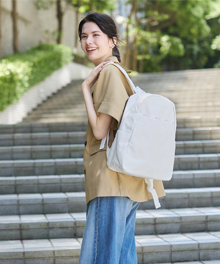 DAILY BACKPACK/メレンゲ / LeSportsac | ファッション通販
