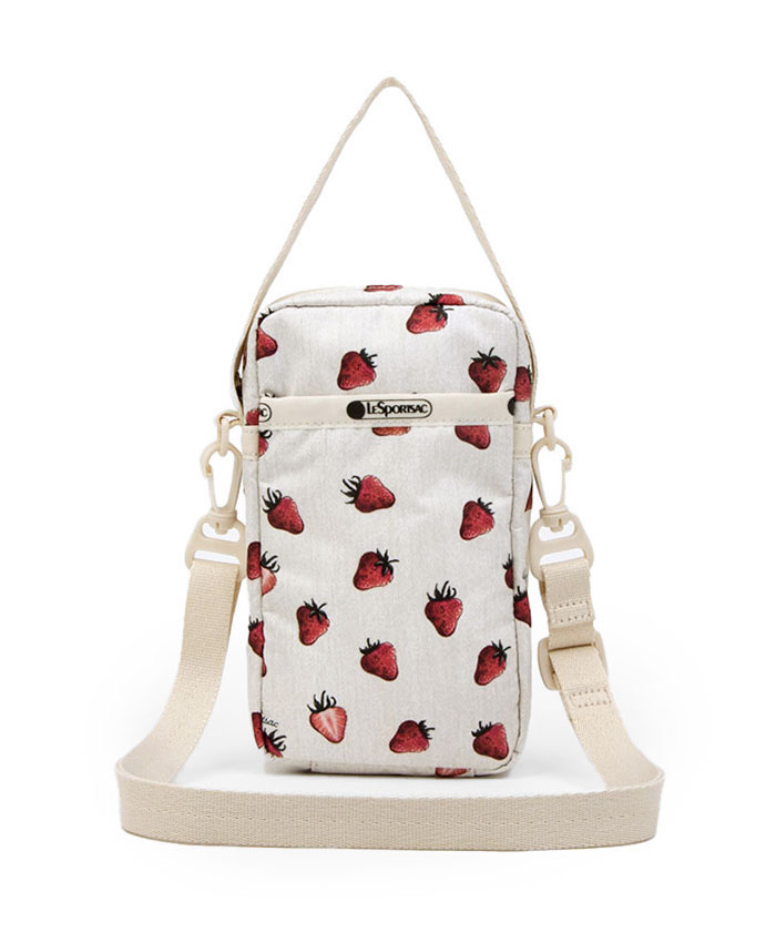MINI PHONE CROSSBODYビタースウィートベリー（ミニバッグ