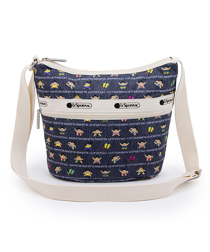■LeSportsac■MINI BUCKET SHOULDER BAG オースモウサン MINI BUCKET SHOULDER BAGオースモウサン(ミニバッグ