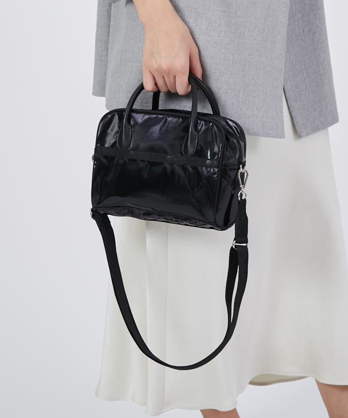 SQUARE TH CROSSBODYアップタウンブラックシャイン/ブラック