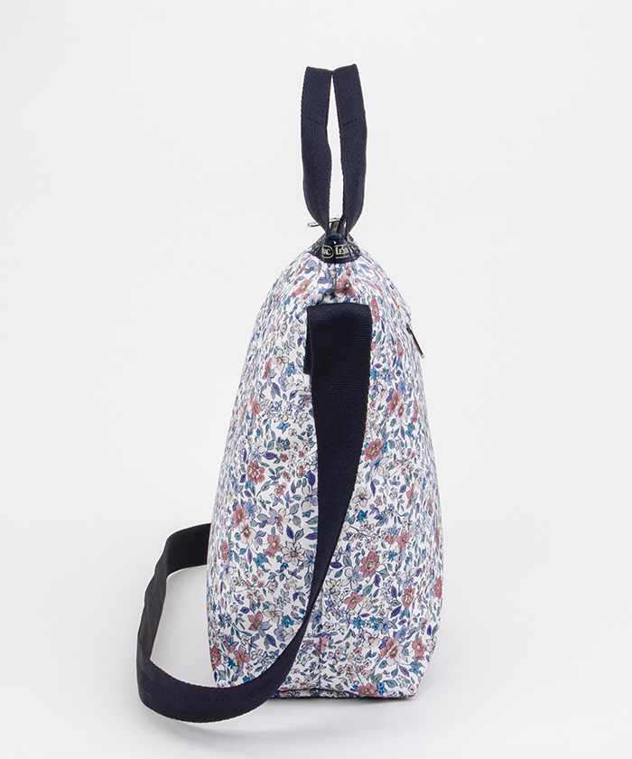 DELUXE EASY CARRY TOTEタペストリーフラワー（トートバッグ