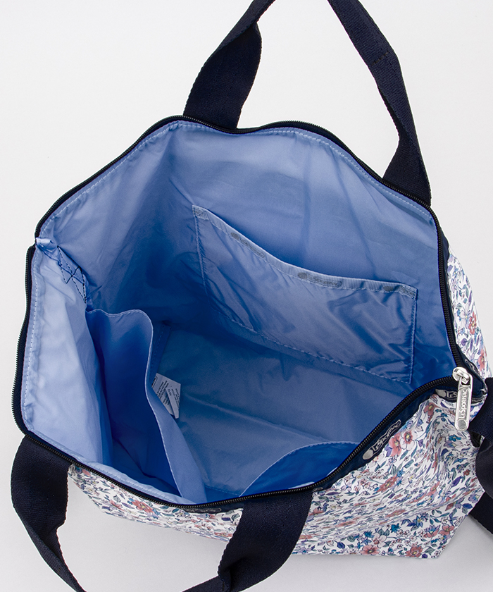 DELUXE EASY CARRY TOTEタペストリーフラワー（トートバッグ