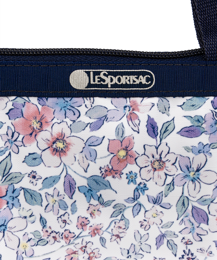 DELUXE EASY CARRY TOTEタペストリーフラワー（トートバッグ