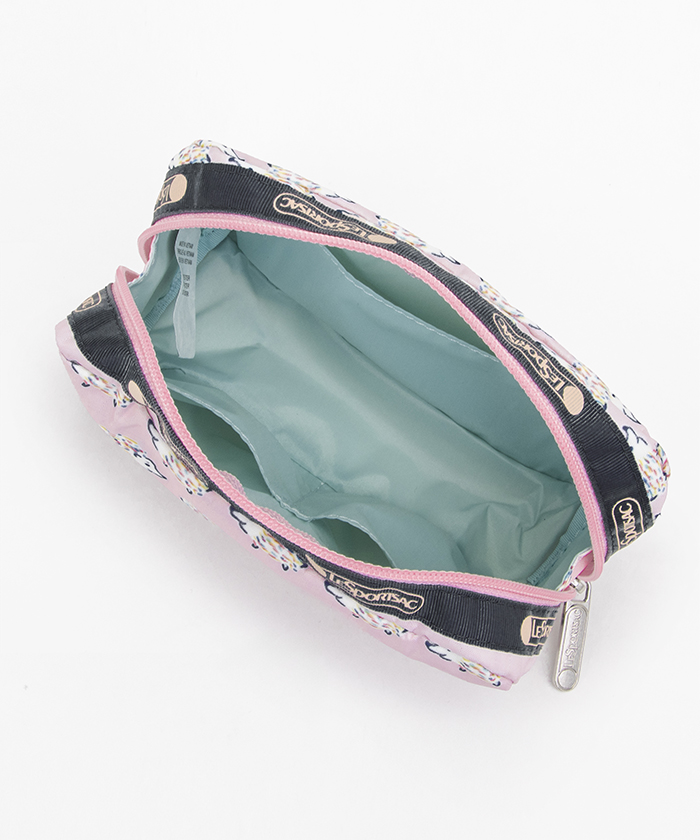RECTANGULAR COSMETICノルディックヘッジホッグ(ポーチ RECTANGULAR COSMETICノルディックヘッジホッグ(ポーチ