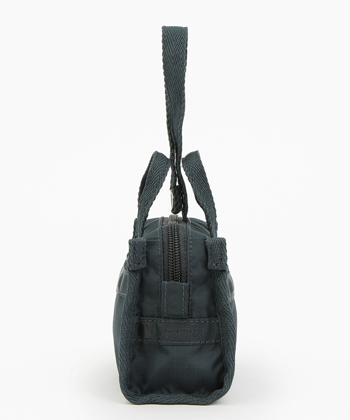 レスポ　MICRO WEEKENDER CHARMハリボーゴールドベアーズミント MICRO WEEKENDER CHARMハリボーゴールドベアーズミント（ポーチ