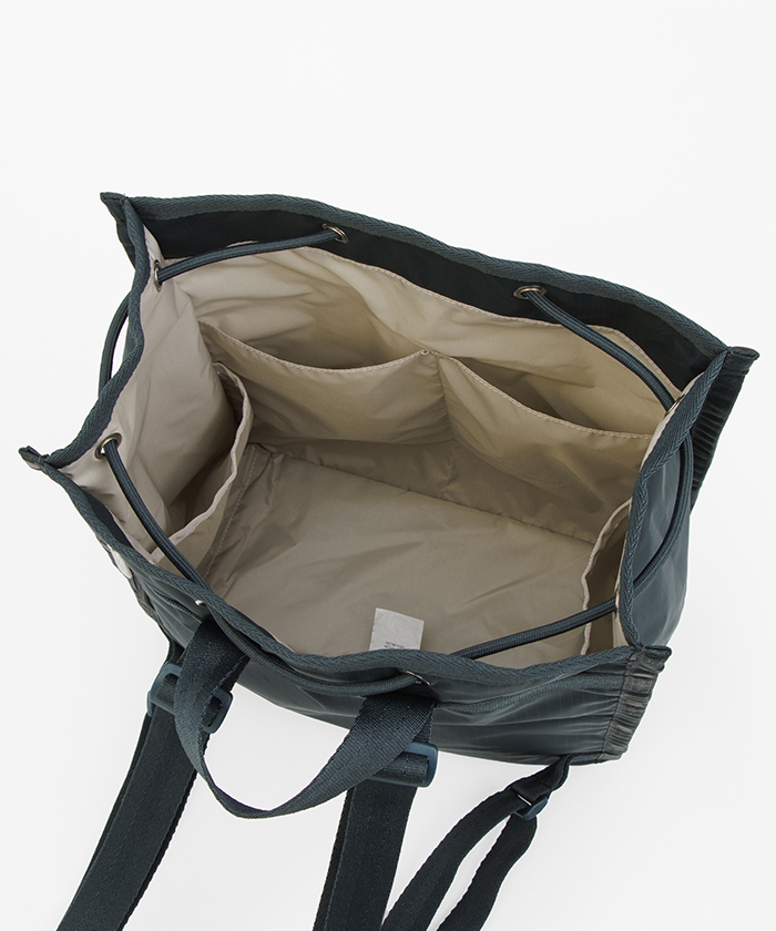 CINCH BACKPACKミッドナイトグリーン（バックパック/リュック