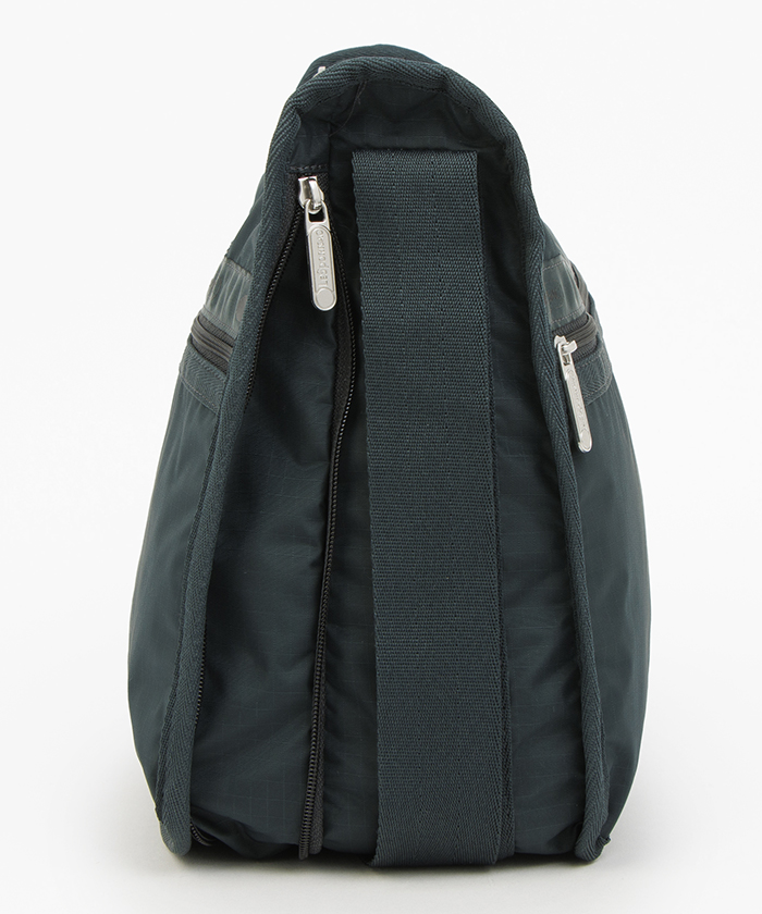 DELUXE EVERYDAY BAGミッドナイトグリーン（クロスボディ