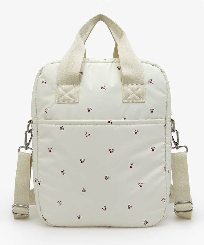 PUFFY 2WAY BAGハミングリップス（クロスボディ/ショルダー