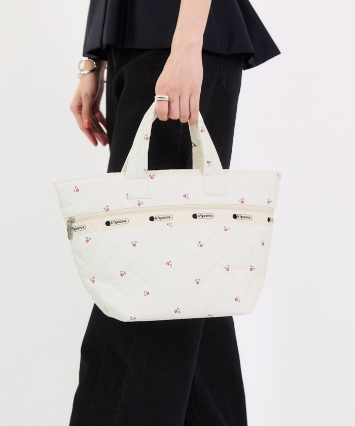 MEDIUM MULTI TOTEハミングリップスキルト（トートバッグ