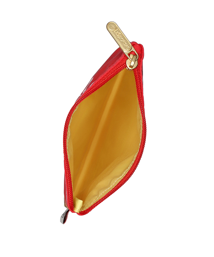 20-60代 人気ファッションブランド 予約】HARIBO ZIP POUCHハリボーハッピーコーラポーチ（ポーチ バッグ