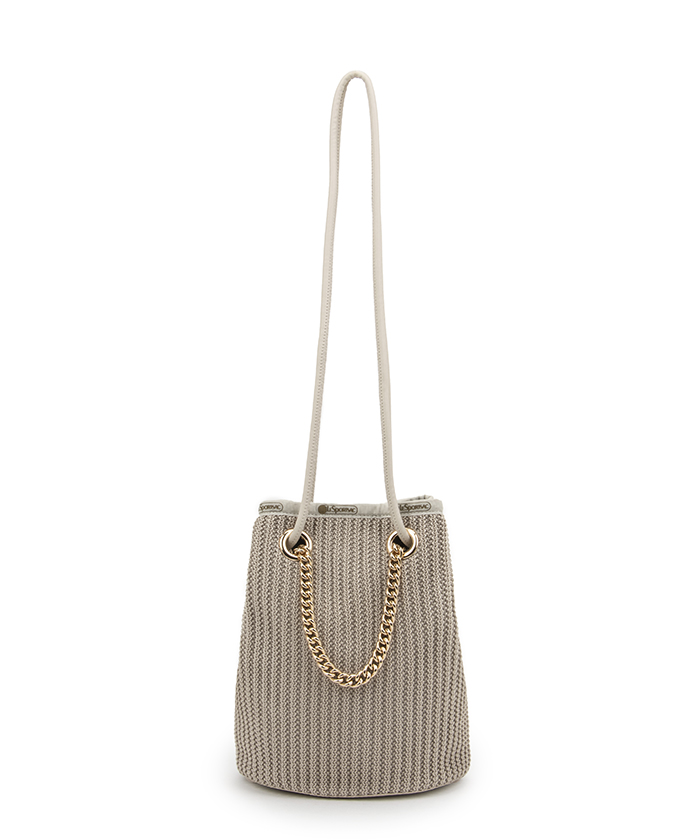 CHAIN CROCHET SM BUCKETx[WNVF