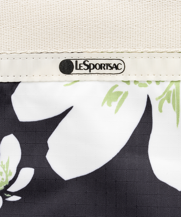 BUCKET TOTEトロピカルガーデン（トートバッグ）｜LeSportsac