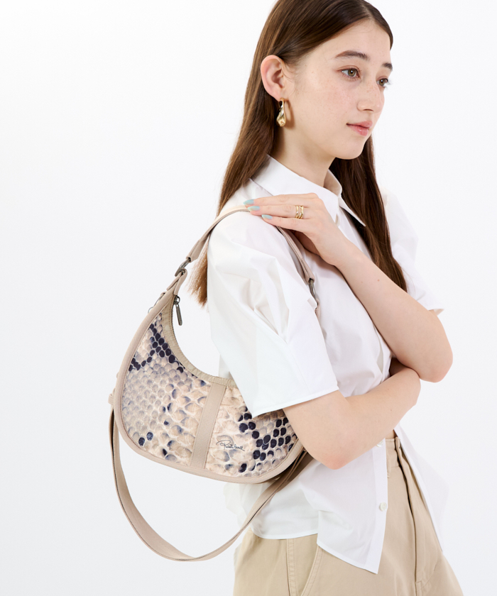 BOLOGNA SMALLパイソンボローニャSM（ミニバッグ）｜LeSportsac