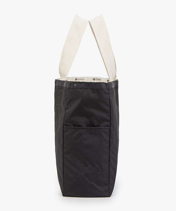 【LeSportsac】GRADIENT LG REVERSE TOTE パール調 リバーシブル GRADIENT LG REVERSE TOTEパーライズドグラディエント/サンダー
