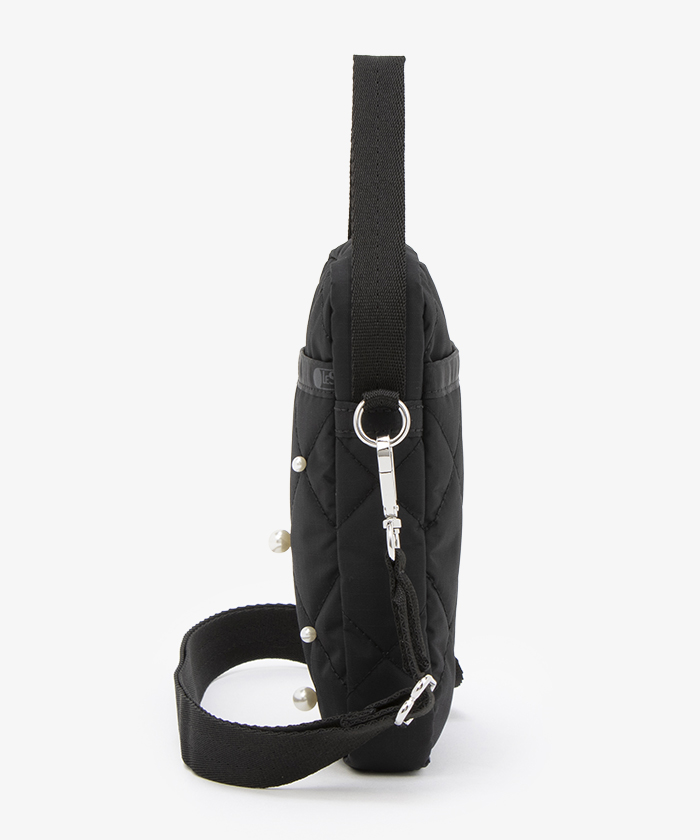 MINI PHONE BAGミッドナイトグリーン（ミニバッグ）｜LeSportsac