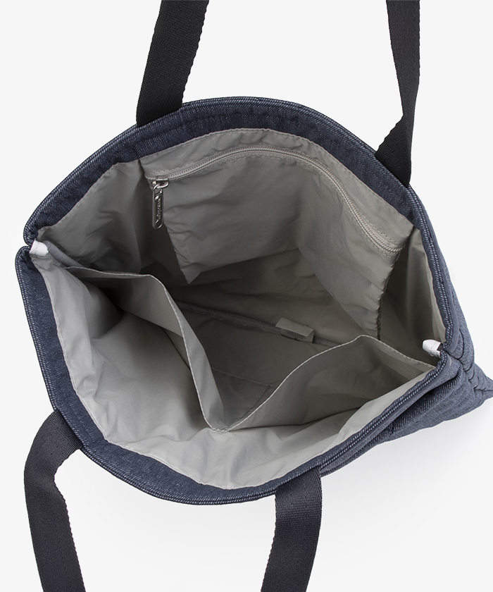 LG EMERALD TOTE W/ PEARLSトワイライトパール（トートバッグ