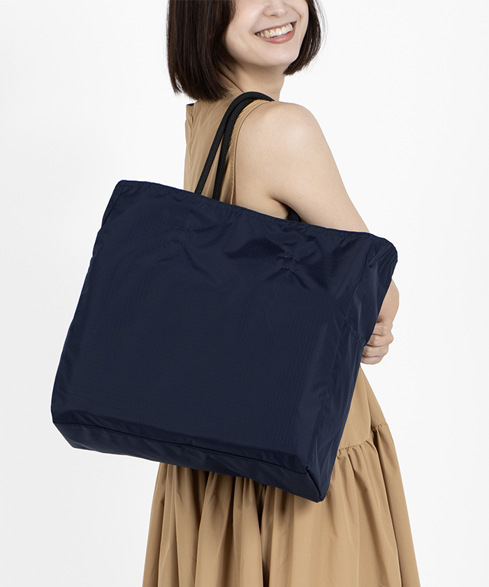 LARGE 2 WAY TOTEバンダナブリーズ/ディープシーブルー（トート