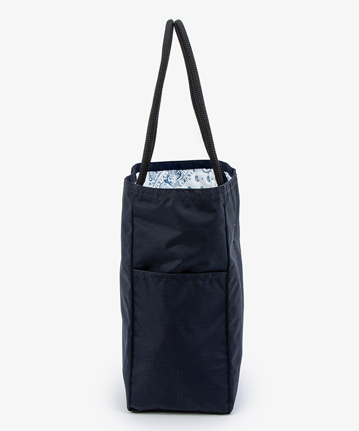 ML 2 WAY TOTE バンダナブリーズ/ディープシーブルー（トート