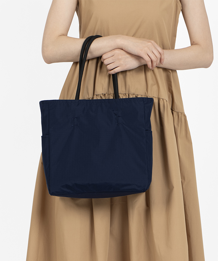 ML 2 WAY TOTE バンダナブリーズ/ディープシーブルー（トート