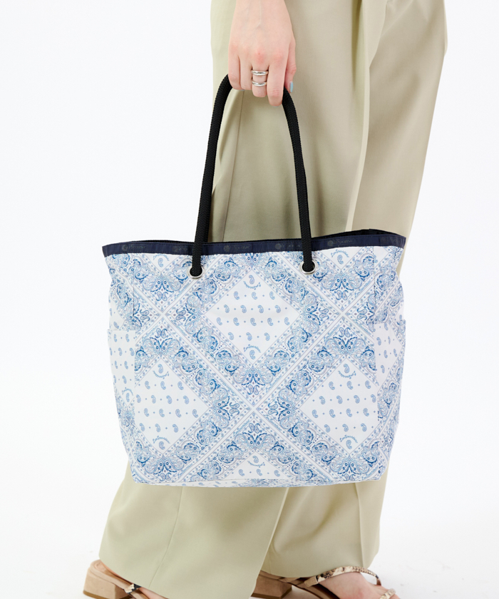国内完売の色●LeSportsac●N/S 折りたたみトート●1204C457 505874504248_12.jpg