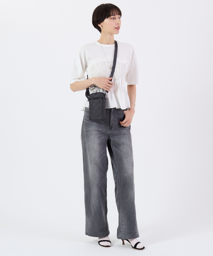 TH MINI CROSSBODYサンダーナイトキルト（ミニバッグ