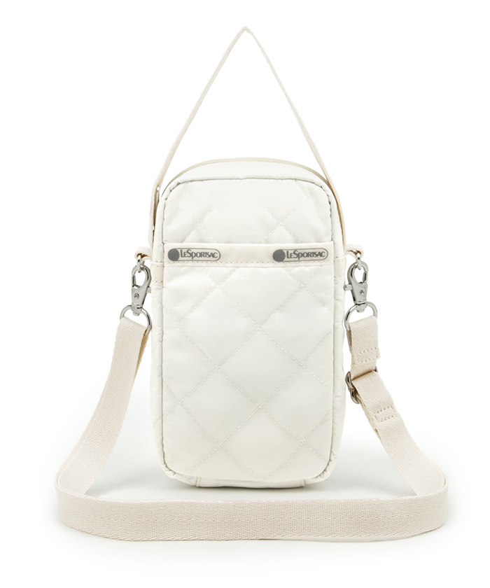 TH MINI CROSSBODYメレンゲドーンキルト（ミニバッグ