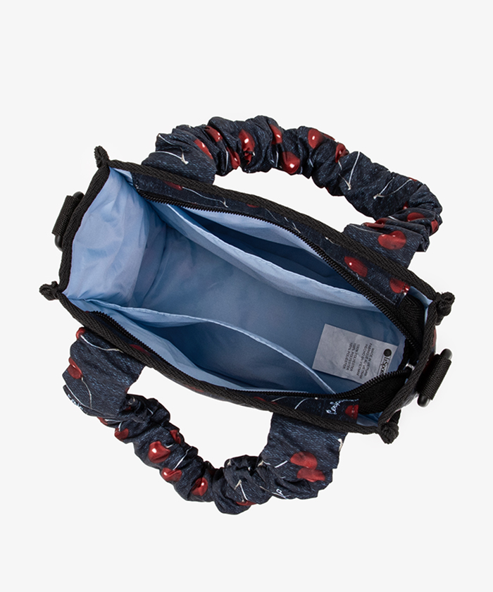 LeSportsac - レスポートサック チェリー柄 トートバッグ 通勤