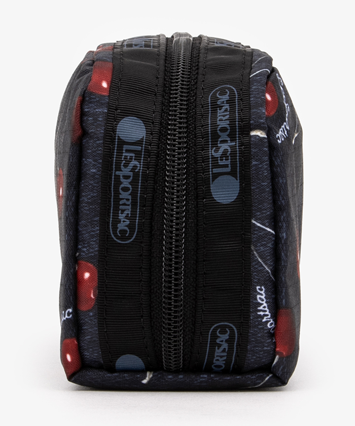 【LeSportsac】RECTANGULAR COSMETIC クラシカルチェリー ポーチ RECTANGULAR COSMETICクラシカルチェリー（ポーチ）｜LeSportsac