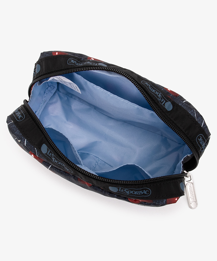 【LeSportsac】RECTANGULAR COSMETIC クラシカルチェリー ポーチ RECTANGULAR COSMETICクラシカルチェリー（ポーチ）｜LeSportsac