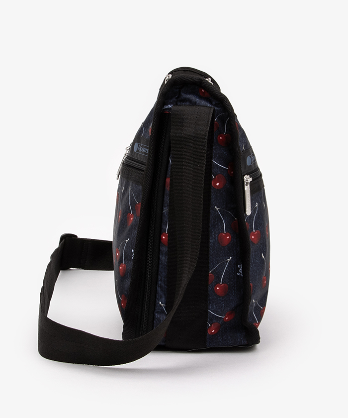 ■LeSportsac■DELUXE EVERYDAY BAG クラシカルチェリー DELUXE EVERYDAY BAGクラシカルチェリー(クロスボディ