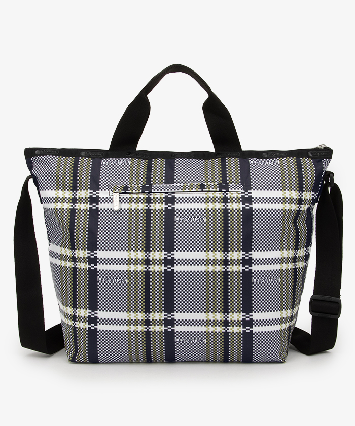 レスポートサックトートバッグ EASY MAGAZINE TOTEシーニックブラッシュ（トートバッグ