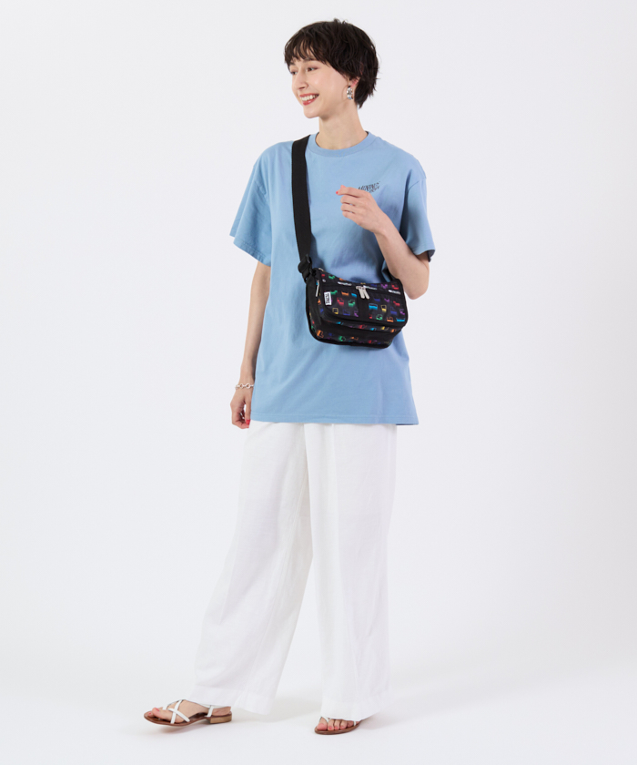 SMALL EVERYDAY BAGテトリスフォーリングブロックス（ミニバッグ