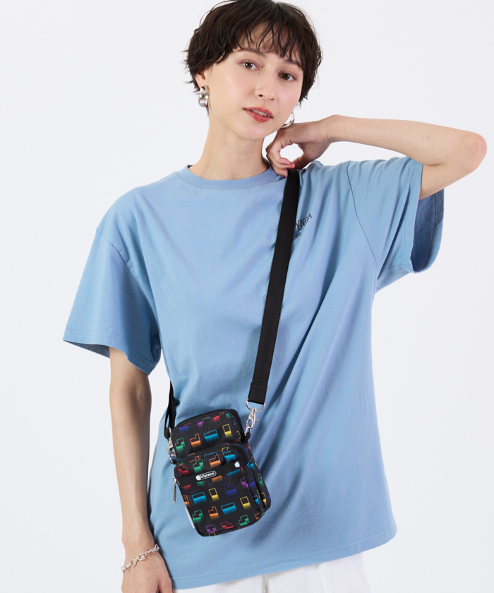 ■LeSportsac■MINI PHONE BAGテトリスフォーリングブロックス 5083362552I9.jpg